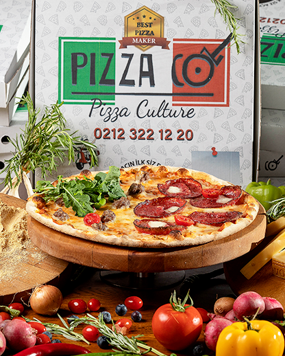 Pizza Co Göktürk