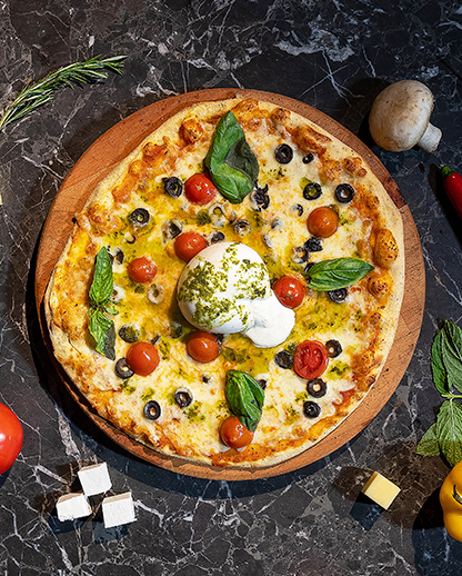 Pizza Co Göktürk