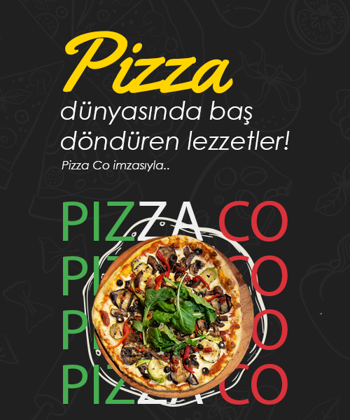 Pizza Co Göktürk